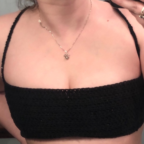 The Bandeau Bralette - Picture 2 of 4